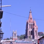  San Miguel de Allende, Mexico 2009